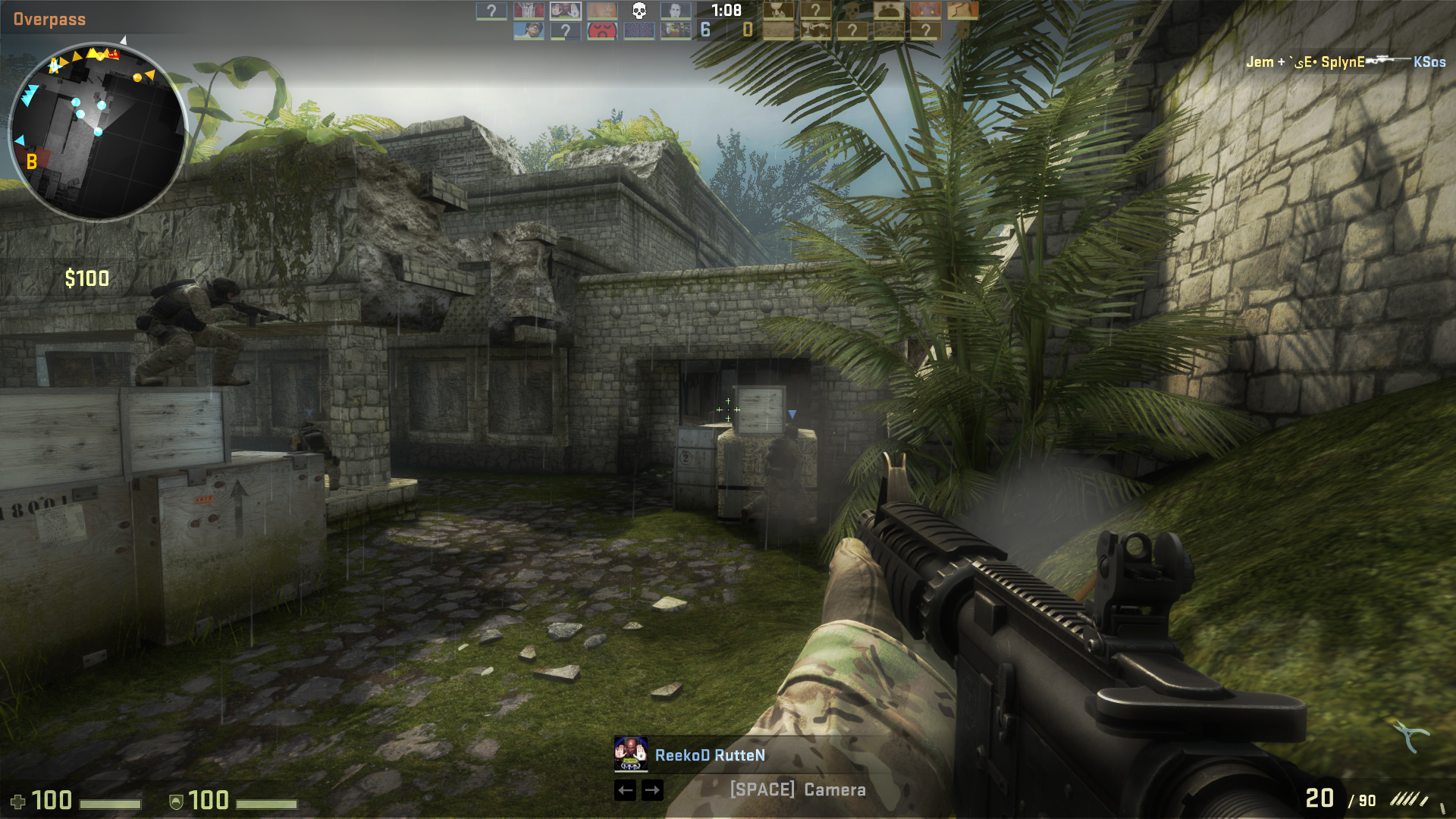 counter strike global offensive highly compressed